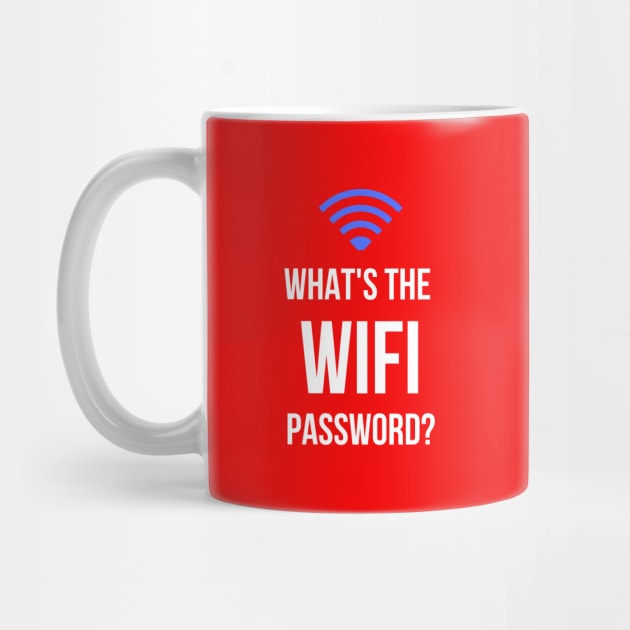 Wifi Password by SoccerOrlando